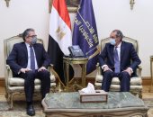 وزيرا السياحة والاتصالات يتابعان تنفيذ رفع كفاءة سرعات الإنترنت في الفنادق