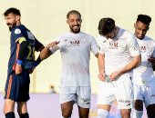 الشباب يقفز إلى وصافة الدورى السعودي بفوز صعب أمام الحزم 