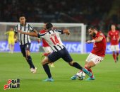 عبد القادر يهدر فرصة محققة وتعادل سلبي بين الأهلي ومونتيري بعد 15 دقيقة