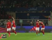 كهربا وسعد سمير يهنئان النادي الأهلي بعد التأهل لنصف نهائي كأس العالم للأندية