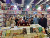 3 جوائز فى الترجمة من معرض القاهرة 2022.. "بيت الحكمة" يكشف سر الفوز.. صور