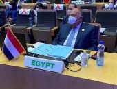 سامح شكرى يُمثل مصر فى اجتماعات الدورة العادية 35 لقمة الإتحاد الإفريقى بأديس أبابا