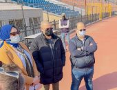 أحمد دياب ووليد العطار يصلان الكاميرون لمساندة المنتخب أمام السنغال