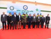 وزير البترول: خطة الانتشار لتحويل وتموين السيارات بالغاز تسير بخطى جيدة..صور