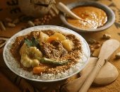 أشهر الأكلات الشعبية فى مطبخ السنغال.. البصل والليمون مكون أساسي