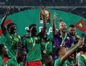 مراسم تتويج منتخب الكاميرون ببرونزية كأس الأمم الأفريقية.. فيديو