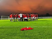 11 فريقا يمثلون قائمة منتخب مصر أمام السنغال