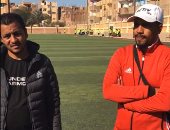 أقرب ناس من أبو جبل يحكون قصة الحارس الأسطورى قبل مواجهة السنغال.. لايف