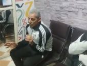 والد عمرو السولية: الفريق كله تعب.. وإن شاء الله منتخب مصر يفرحنا.. فيديو