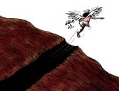 كاريكاتير سعودى يسلط الضوء على وفاة الطفل ريان