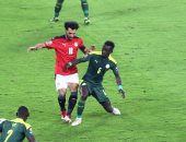 وصول حافلة منتخب السنغال إلى استاد القاهرة لمواجهة مصر "فيديو"