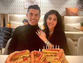 رونالدو يحتفل بعيد ميلاده رفقة جورجينا: "كل هذا يعود إلى الأسرة والحب"