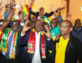 رئيس السنغال يحتفل بفوز بلاده بأمم إفريقيا: لحظة جميلة من الاعتزاز الوطنى