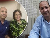 كبير المذيعين بالبرنامج العام الإعلامى على مراد فى حوار مع "اليوم السابع": إحدى المستمعات علمت بحبى للبصارة فأرسلت طبقا وبصلتين.. أول لقاء لى كان مع فريد شوقى.. وهذه قصة حوارى مع ليلى فوزى بدلا من ليلى طاهر