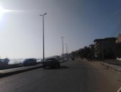 طقس دمياط الآن.. شبورة مائية خفيفة وشمس ساطعة