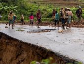 مسئول أممى: أكثر من 116 ألف متضرر من إعصار "باتسيراى" فى مدغشقر