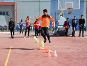 رئيس جامعة بورسعيد يفتتح فاعليات معسكر "قادرون باختلاف" 