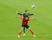 دودو يضيف الهدف الثانى لبالميراس فى مرمى الأهلي.. فيديو