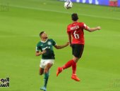 15 دقيقة..تعادل سلبي بين الأهلي وبالميراس فى نصف نهائي مونديال الأندية