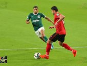 60 دقيقة.. بالميراس يحافظ على التقدم بثنائية  والأهلي يبحث عن الهدف الأول