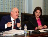 النائب نادر مصطفى يطالب بالتنسيق بين وزارتى التضامن والثقافة لإنهاء أزمة مسرح ناصيبيان