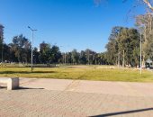 طقس الإسماعيلية معتدل.. سماء صافية وشمس مشرقة وسيولة مرورية.. لايف وصور