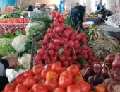 تراجع أسعار الخضار فى الأسواق.. الطماطم تبدأ بـ1.5 جنيه بالجملة