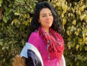 ميرهان حسين تطمئن جمهورها بعد تعافيها من كورونا بصور جديدة