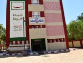 8 معلومات عن مشروعات المبادرة الرئاسية حياة كريمة فى قرى أسوان.. صور