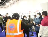 الصحة: تقديم الخدمات الطبية والتوعية الصحية لـ 85 ألف زائر لمعرض الكتاب