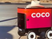 روبوتات توصيل المطاعم Coco تتجه إلى مدن أكثر فى الولايات المتحدة.. اعرف التفاصيل