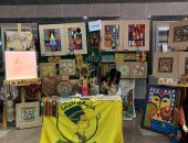 جامعة المنيا تحصل على جائزة المستوى الأول بمهرجان "الحرف الشعبية" بأسوان