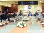 أكاديمية البحث العلمى تنظم احتفالية للفائزين بمسابقة تصميمات الأجهزة التعويضية بالتعاون مع القوات المسلحة