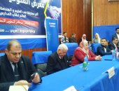 مدير "تعليم المنوفية" تشهد حفل تقييم مشروعات المعرض المحلى للعلوم والهندسة