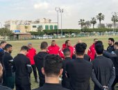 المقاولون العرب يبدأ مرحلة الإعداد الأخيرة للدوري بعد راحة 24 ساعة