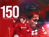 ليفربول ضد ليستر سيتي.. أرنولد يخوض المباراة 150 فى الدوري الإنجليزي
