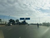 طقس الإسماعيلية الآن.. انخفاض درجات الحرارة وسماء صافية وسيولة مرورية.. لايف