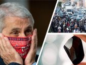 باختصار.. أهم الأخبار العالمية والعربية حتى الظهيرة.. بوتين يشدد على ضرورة الحصول على ضمانات أمنية شاملة من أمريكا والناتو.. مظاهرات فى فرنسا احتجاجا على قيود كورونا.. وتفجير انتحارى قرب القصر الرئاسى بالصومال