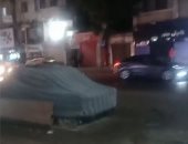 مصرع شخص وإصابة 3 أخرين فى حريق بمنطقة الزويدة بالإسكندرية.. فيديو 