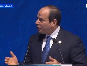 الرئيس السيسي يدعو المشاركين فى قمة بريست لحضور مؤتمر المناخ فى مصر