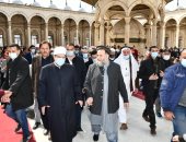 المشاركون فى مؤتمر الأوقاف الدولى: مصر تاريخ عريق وحاضر متميز وريادة عالمية