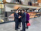 الرئيس السيسى: مصر تولى أهمية خاصة لتعزيز التعاون مع فرنسا في مختلف المجالات