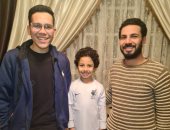 مباشر مع أصغر محترف مصرى فى ليفربول.. على ابن الـ 5 سنوات تعاقد مع الـ"ريدز".. لايف