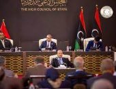 مجلس الدولة الليبى يبحث مع سفير هولندا التطورات السياسية فى ليبيا