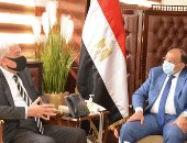 التنمية المحلية: شرم الشيخ ستكون واجهة مشرفة لمصر خلال مؤتمر التغير المناخى