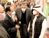 وزير التعليم العالى يستعرض تقريرا حول اجتماع الأعلى لشئون التعليم والطلاب