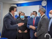 الصحة: افتتاح مركز لطب الأسنان بزهراء مدينة نصر بتكلفة 100 مليون جنيه قريبا