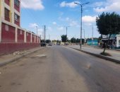 استقرار حالة الطقس بالإسماعيلية.. سماء صافية وشمس ساطعة وسيولة مرورية "لايف" 