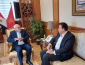 وزير التعليم العالى: القطاع الخاص شريك أساسي في منظومة التأمين الصحي الشامل