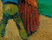 سوثبى تعرض لوحة "زوجان متجولان" لفان جوخ للبيع.. اعرف الثمن